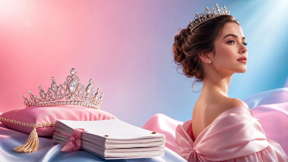 Immagine di Pretty Princess 3, Meg Cabot promuove la sceneggiatura più recente