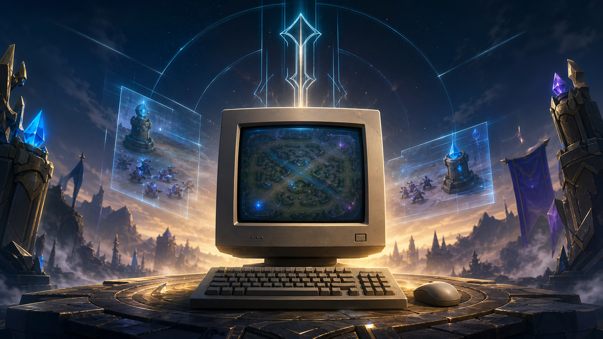Immagine di LoL Classic, League of Legends prepara il ritorno alla Landa nostalgica