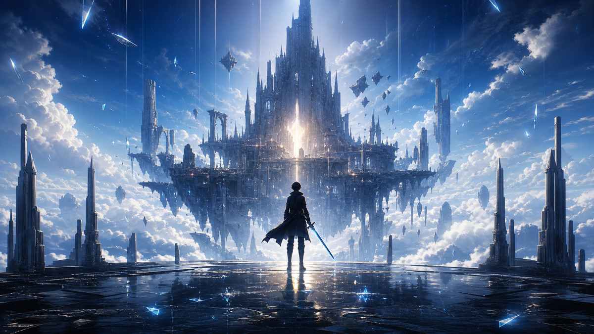 Immagine di Echoes of Aincrad rimette la storia al centro di Sword Art Online