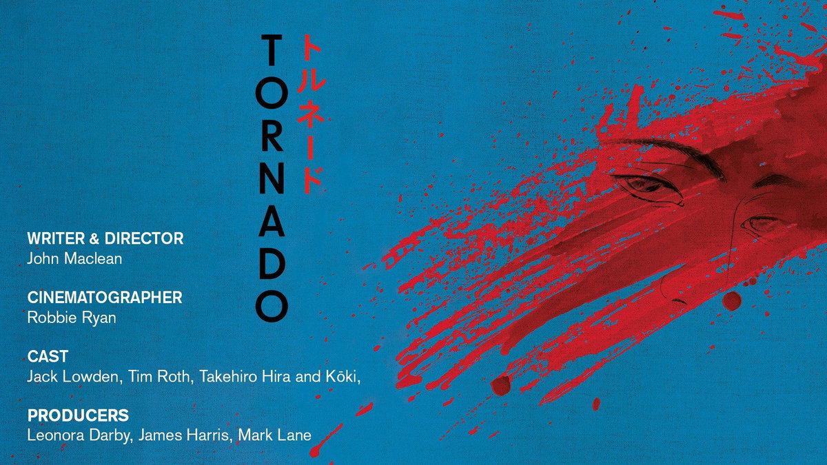 Immagine di Tornado su Prime Video: western e samurai movie con Takehiro Hira