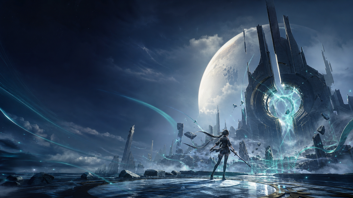 Immagine di Wuthering Waves su Xbox, finestra a luglio 2026: Game Pass e versione 3.5 nel radar