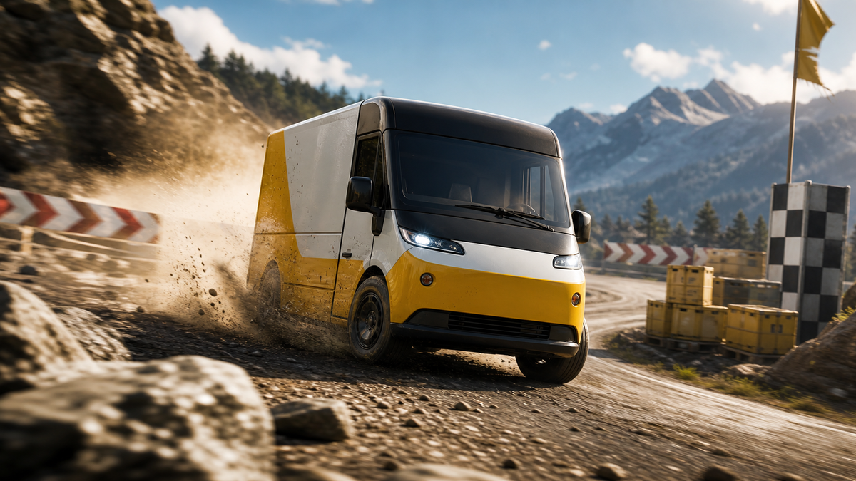 Immagine di Easy Delivery Co., la modalità EasyCo EasyRally arriva gratis il 6 luglio 2026