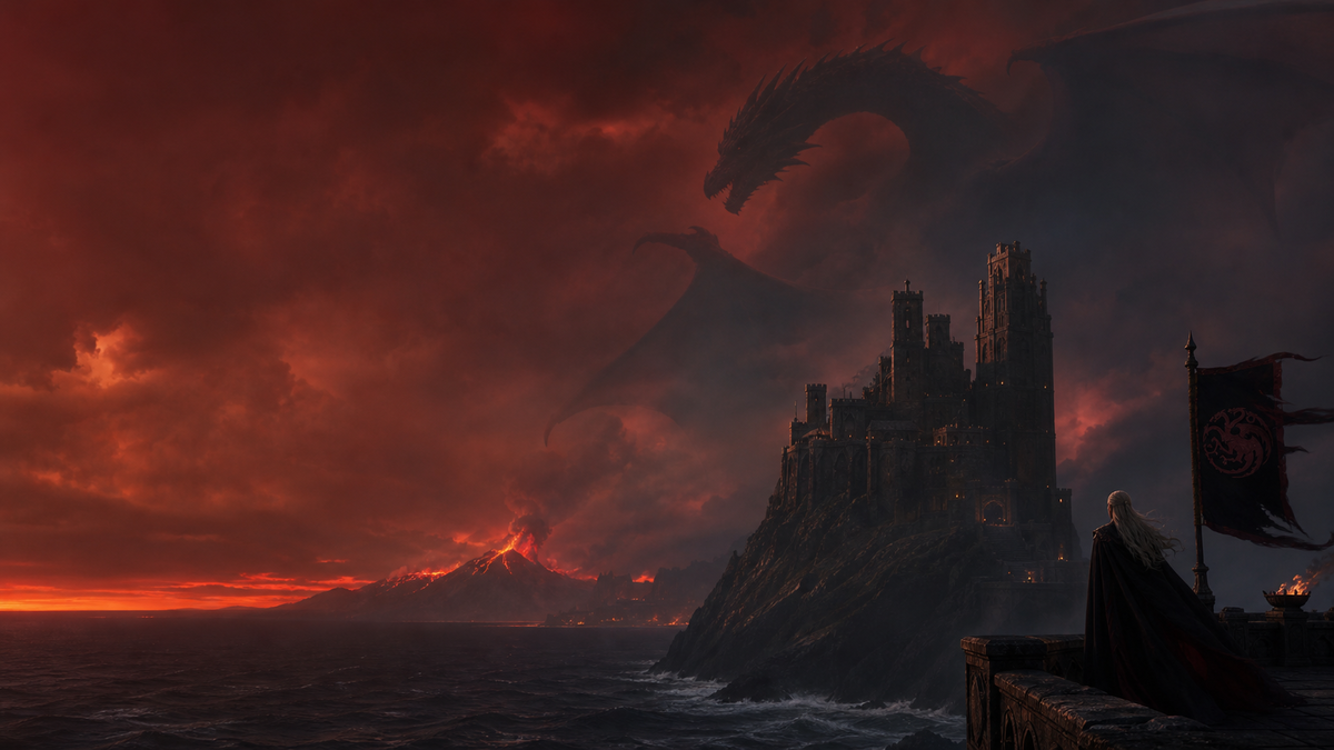 Immagine di House of the Dragon 3, episodio 2: quando esce su HBO Max