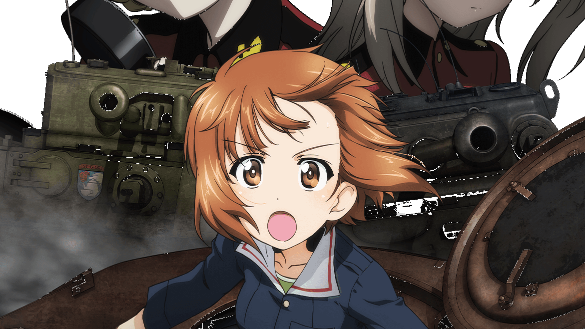 Immagine di Girls und Panzer das Finale: Part 5 mostra trailer, storia e key visual
