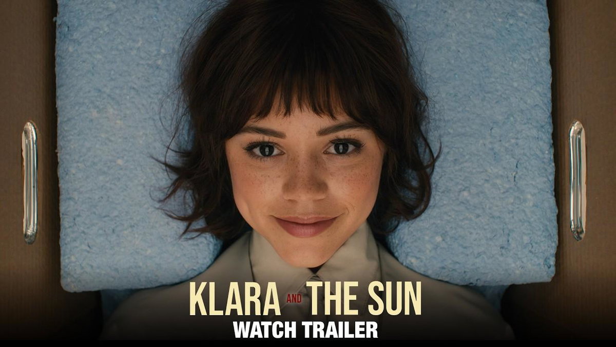 Immagine di Klara and the Sun: Jenna Ortega diventa Klara nel trailer del film di Taika Waititi
