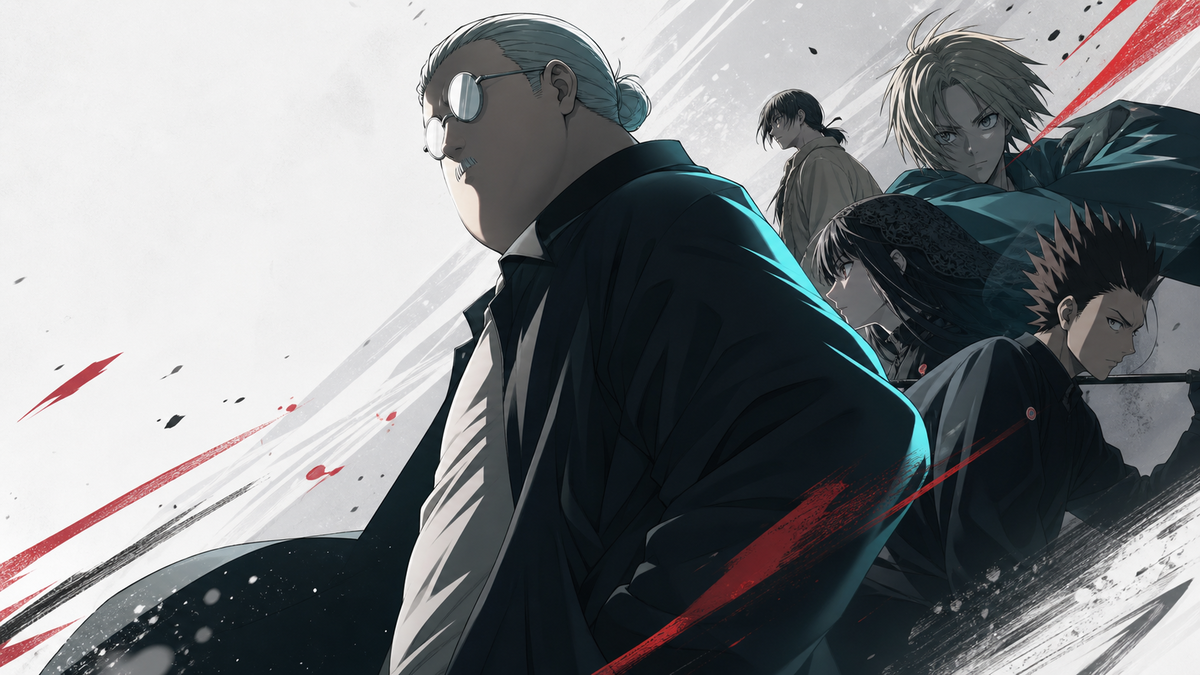 Immagine di SAKAMOTO DAYS 2 punta a gennaio 2027 con un nuovo teaser PV