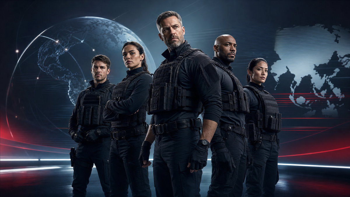 Immagine di S.W.A.T. Exiles verso Starz: debutto previsto a settembre 2026