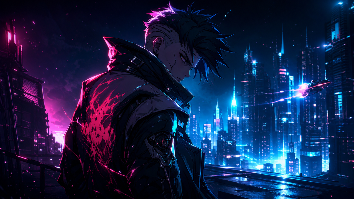 Immagine di Cyberpunk: Edgerunners 2, Night City riparte dal secondo teaser