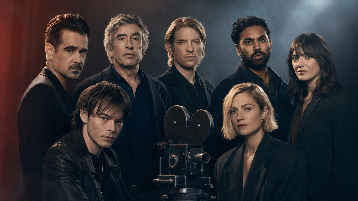 Immagine di Bad Bridgets punta su Colin Farrell per il suo cast internazionale