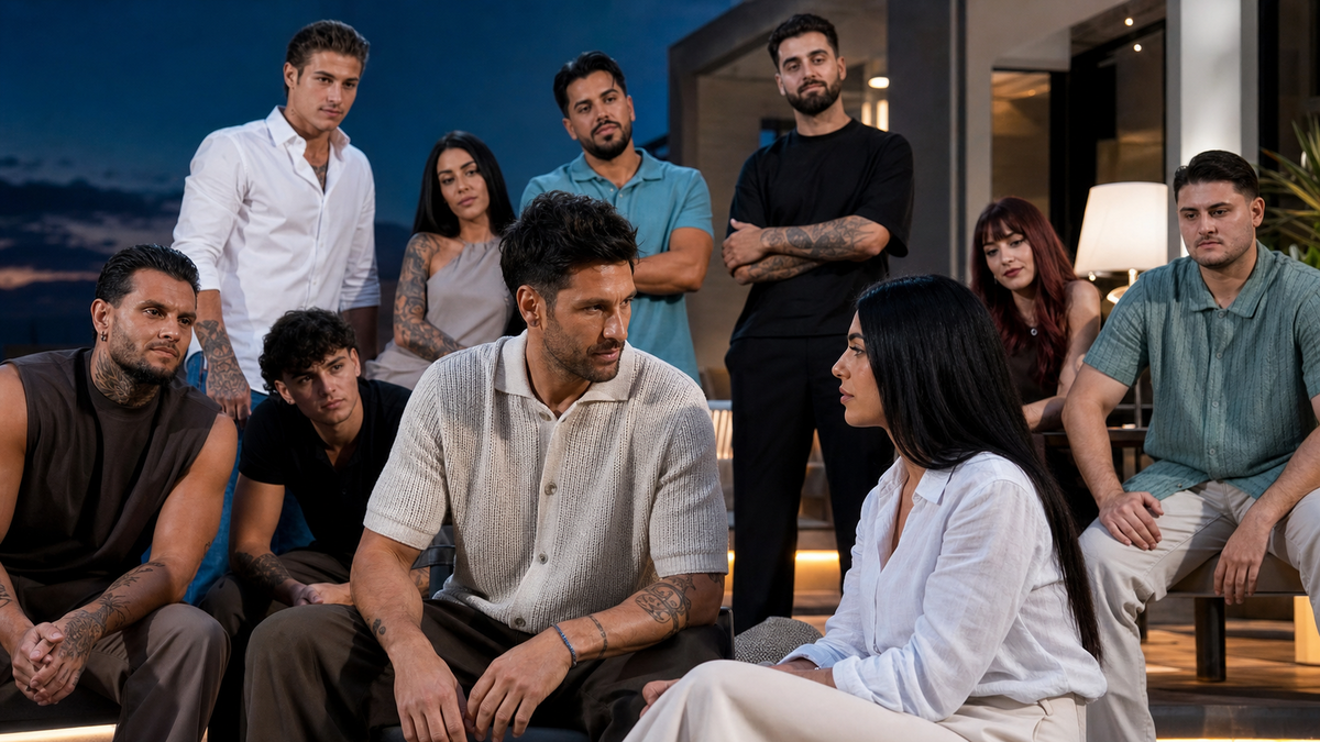 Immagine di Temptation Island, Gabriele e Sara travolti da quel video