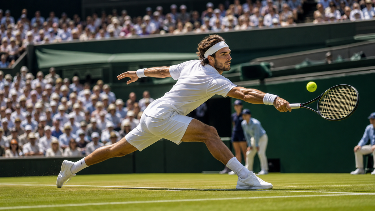 Immagine di Dove vedere Wimbledon 2026 - Day 2 oggi: orario, canale e streaming
