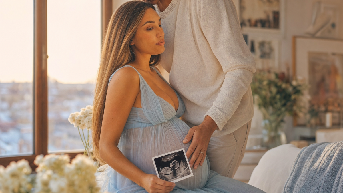 Immagine di Uomini e Donne, Angela Caloisi svela il dolce segreto sul bebè