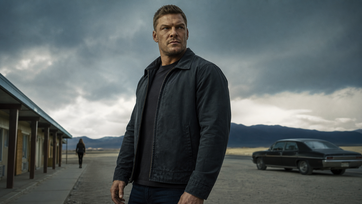 Immagine di Reacher 4, il ritorno di Jack porta dritto a Neagley