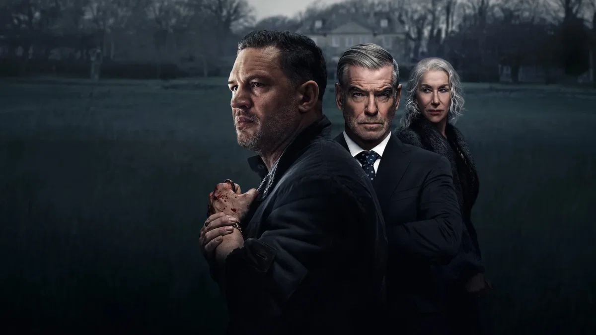 Immagine di MobLand, Tom Hardy di nuovo al centro della possibile stagione 3