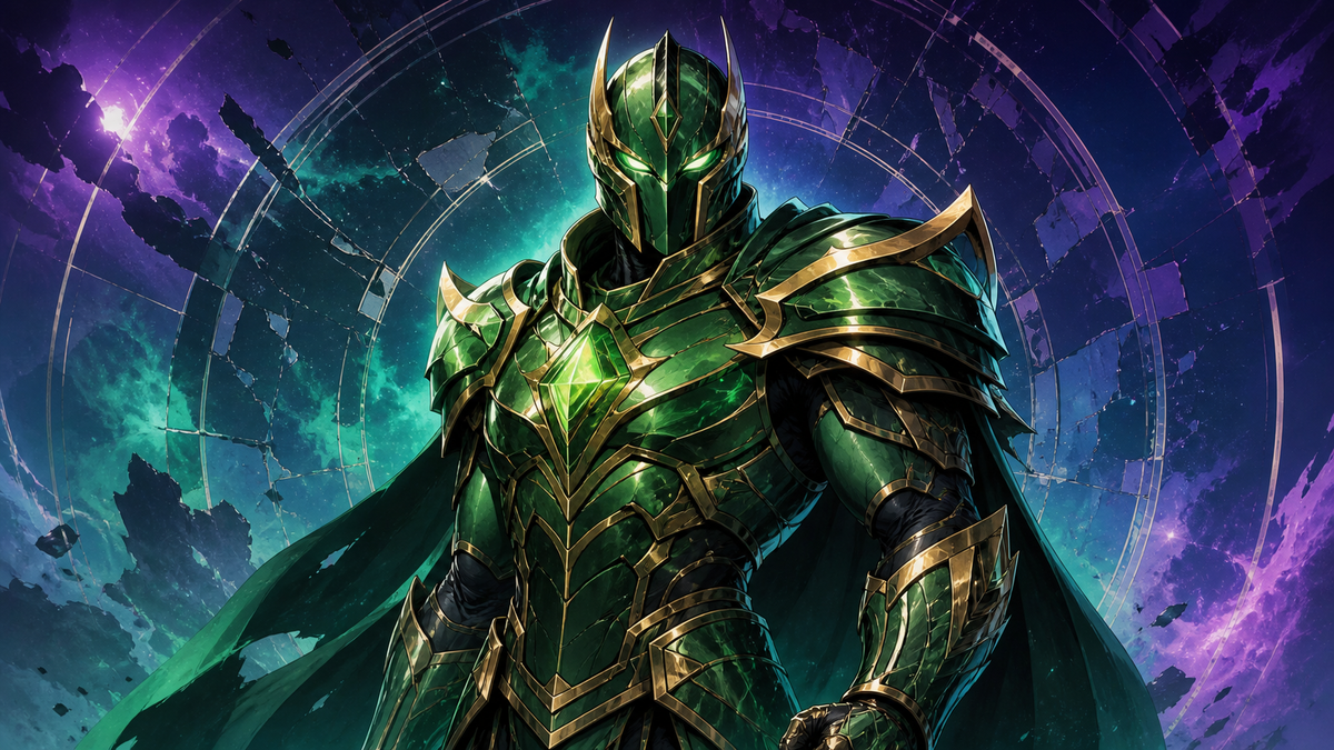 Immagine di Kang il Conquistatore torna nei fumetti Marvel con Ultimate Endgame