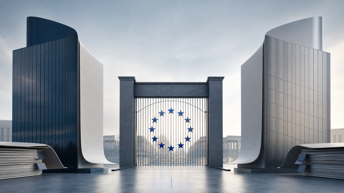 Immagine di Warner Bros. Discovery, Paramount Skydance prova a convincere l'UE