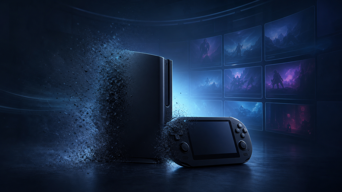 Immagine di PlayStation Store chiude su PS3 e PS Vita nel 2027