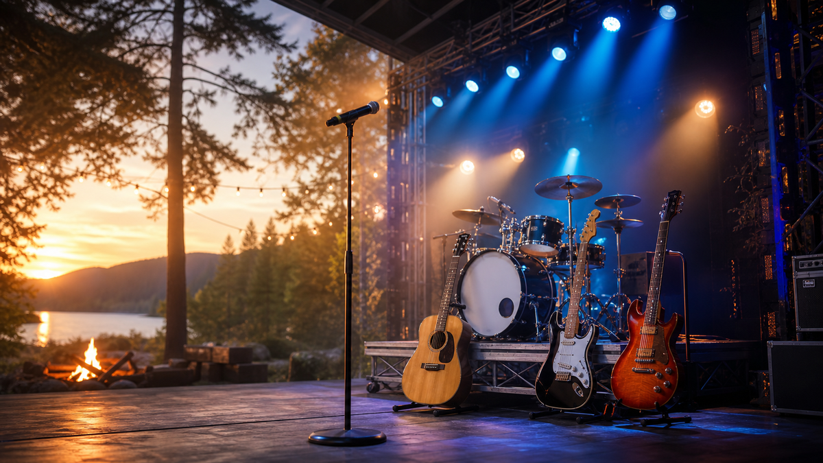 Immagine di Camp Rock 3 riapre il palco Disney ad agosto 2026