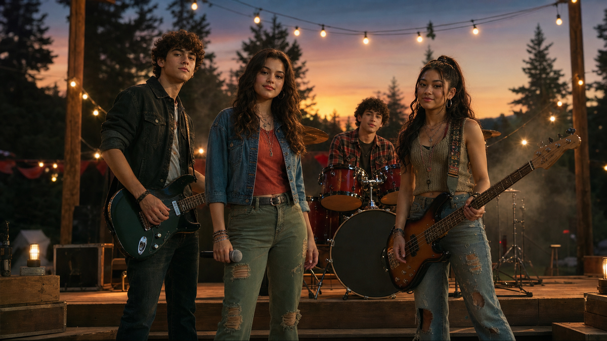 Immagine di Camp Rock 3, i Jonas Brothers tornano sul palco nell'estate 2026