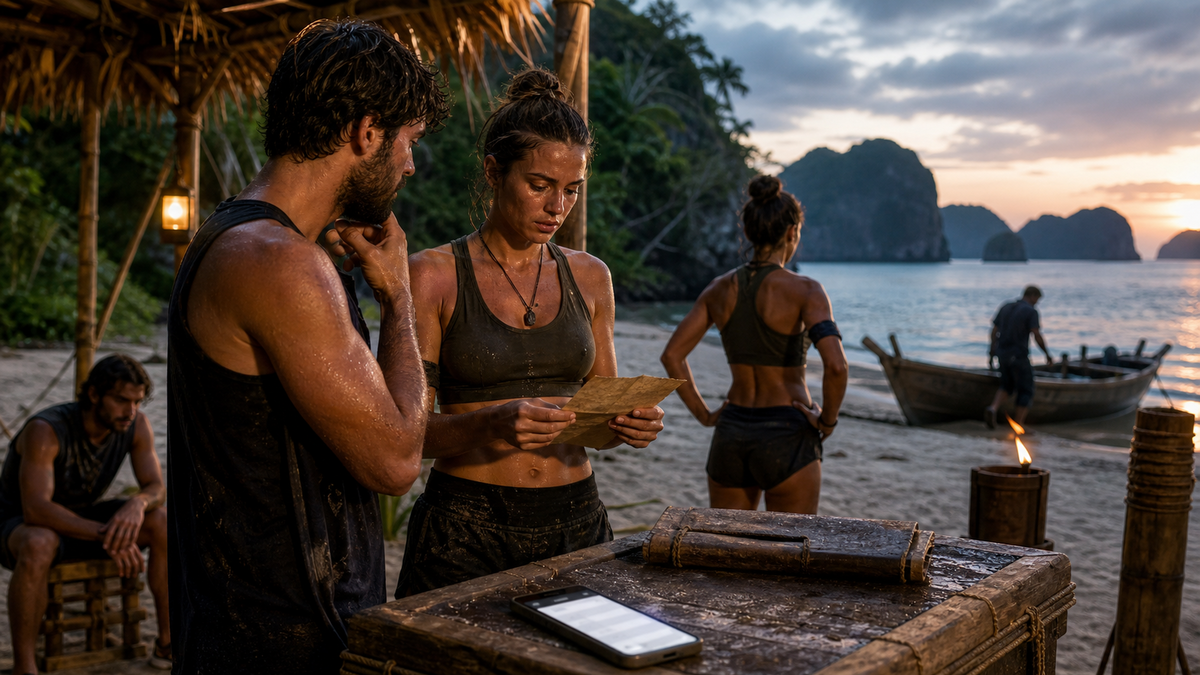 Immagine di Isola dei Famosi, primi eliminati e il retroscena che scotta
