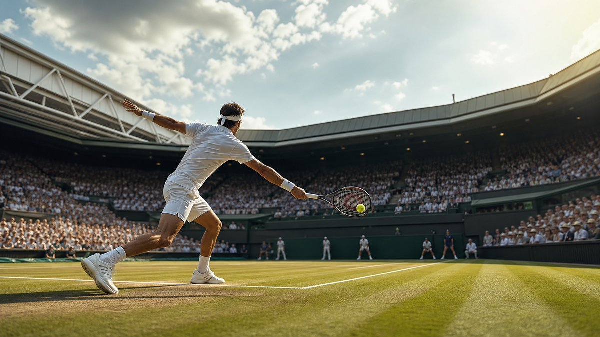 Immagine di Dove vedere Wimbledon 2026 oggi 2 luglio: orario, canale e streaming