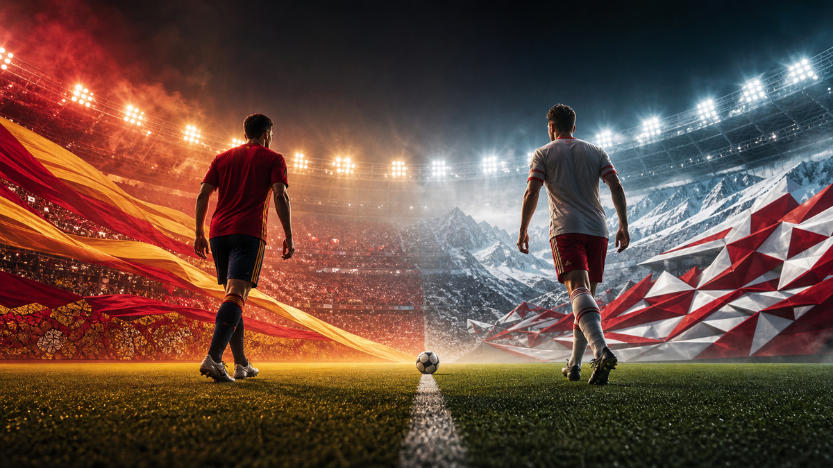 Immagine di Dove vedere Mondiali 2026 - Spagna vs Austria oggi: orario, canale e streaming