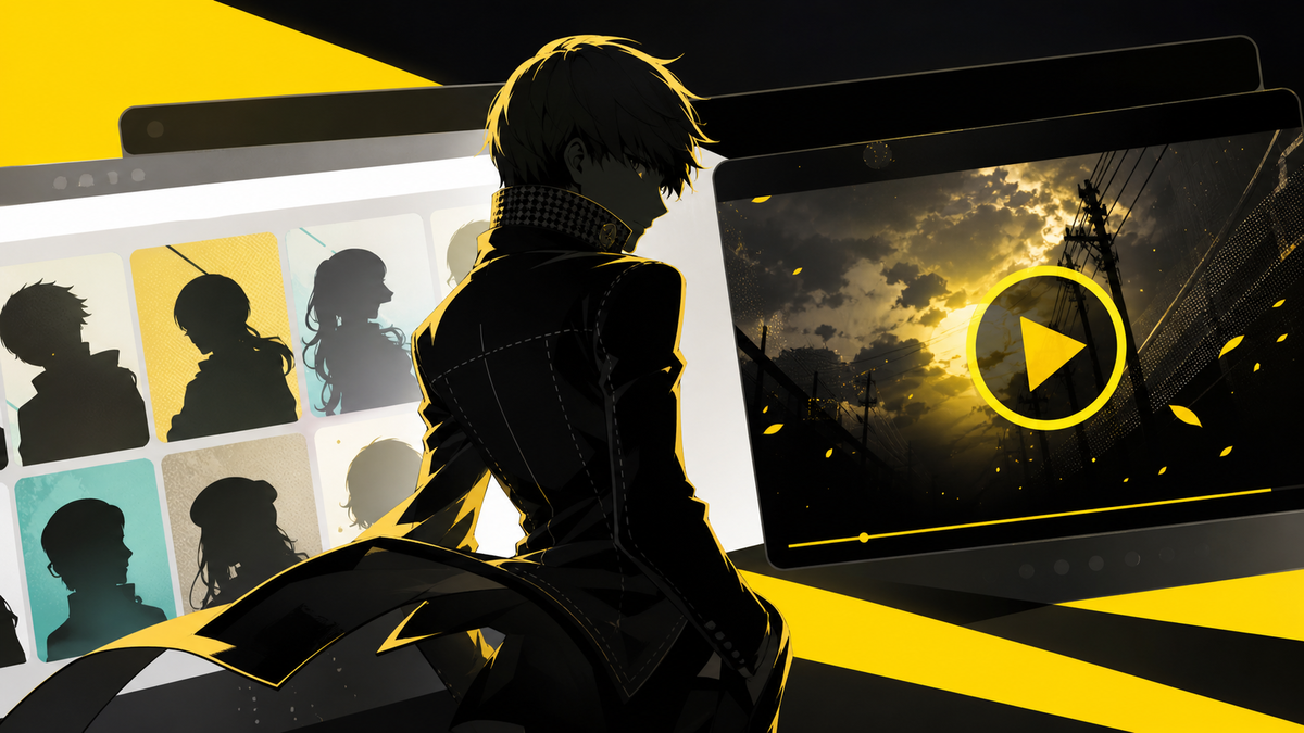 Immagine di Persona 4 Revival rimette il cast al centro: nuovo spazio ai personaggi e trailer