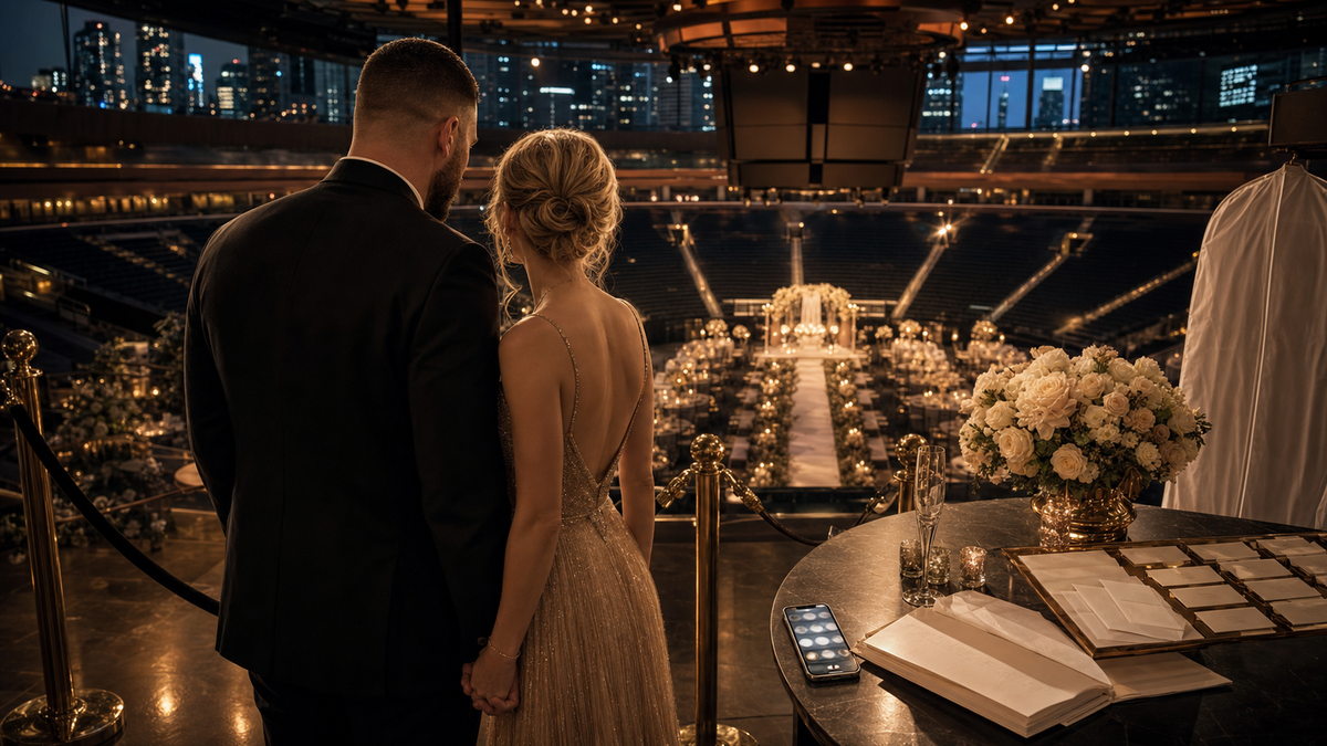 Immagine di Taylor Swift e Travis Kelce, nozze da sogno e spunta un luogo clamoroso
