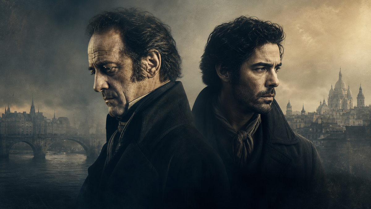 Immagine di Les Misérables, il nuovo film punta su Vincent Lindon e Tahar Rahim