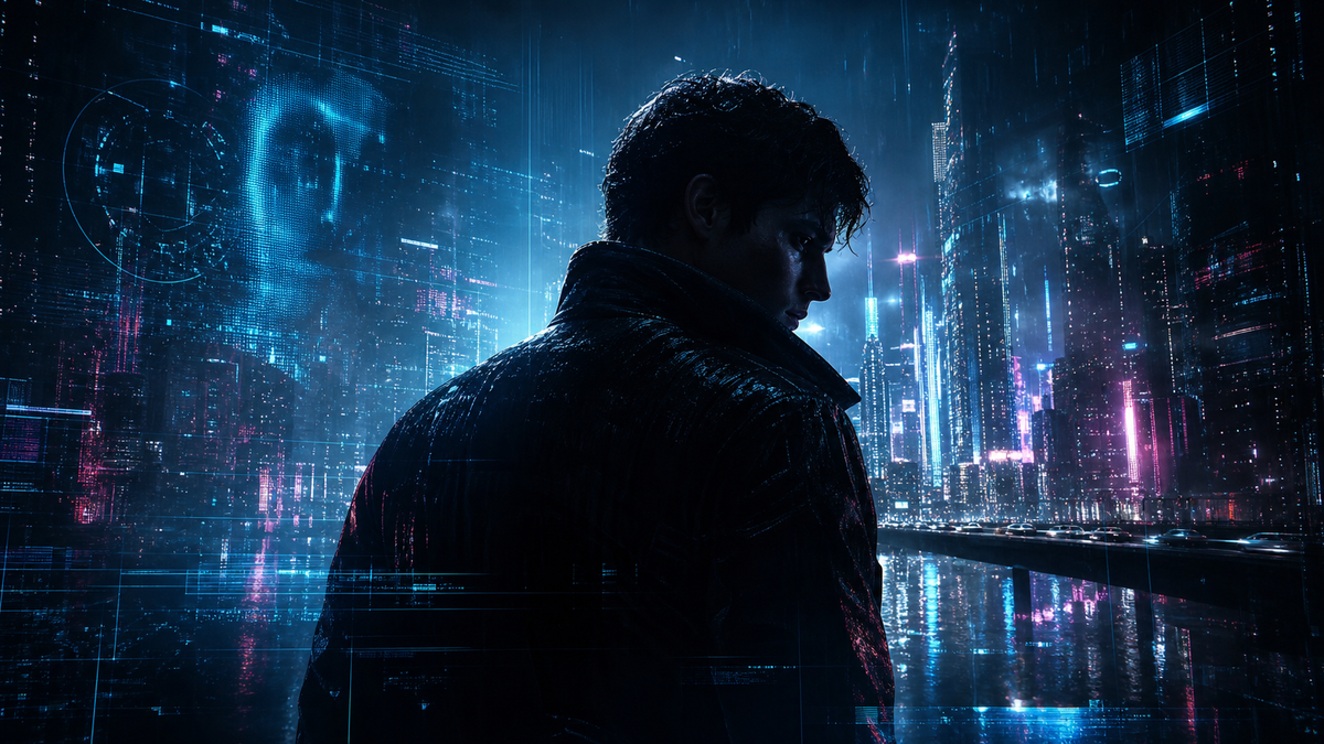 Immagine di Neuromancer, il primo trailer mette alla prova il cyberpunk di William Gibson