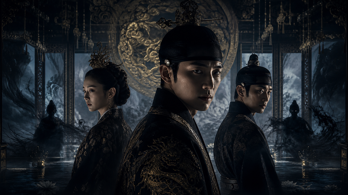 Immagine di The East Palace: Netflix porta il dark fantasy coreano a palazzo
