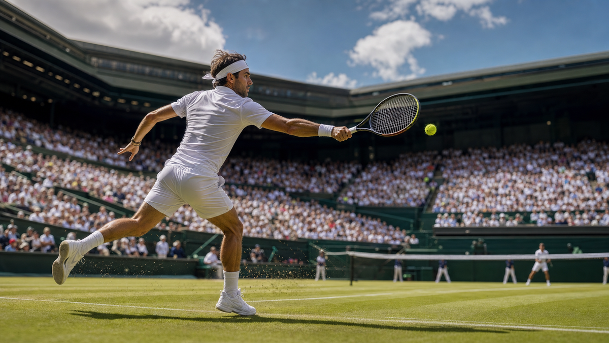 Immagine di Dove vedere Wimbledon 2026 - Day 5 oggi: orario, canale e streaming