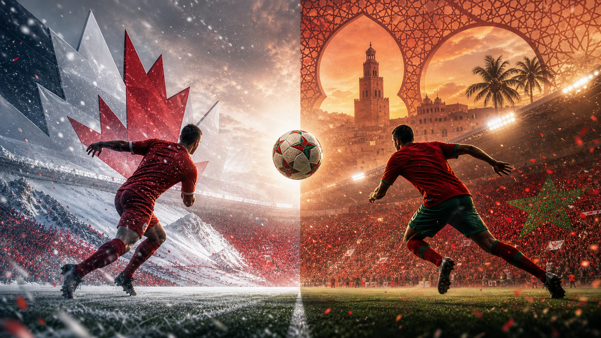 Immagine di Dove vedere Canada-Marocco oggi: orario, canale e streaming degli ottavi dei Mondiali 2026
