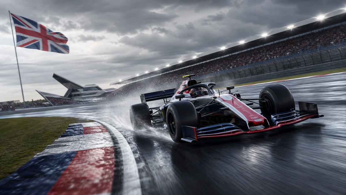 Immagine di Dove vedere Formula 1, GP Gran Bretagna 2026 oggi: orario, canale e streaming