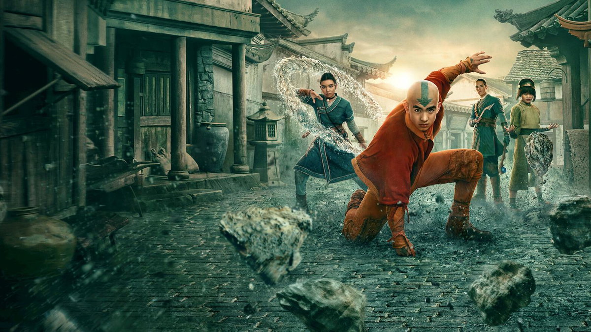 Immagine di Aang muore nel finale della stagione 2 di Avatar?