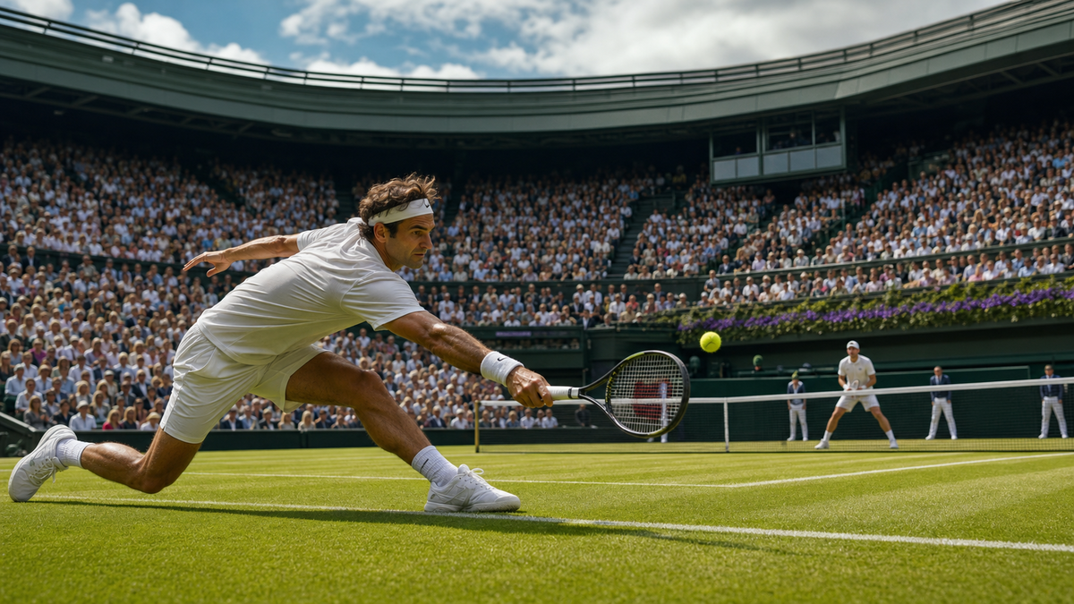 Immagine di Dove vedere Wimbledon 2026 oggi: orario, canale e streaming degli ottavi di finale del singolare