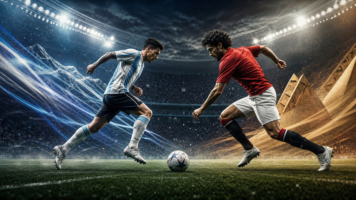 Immagine di Dove vedere Argentina-Egitto oggi: orario, canale e streaming degli ottavi dei Mondiali 2026