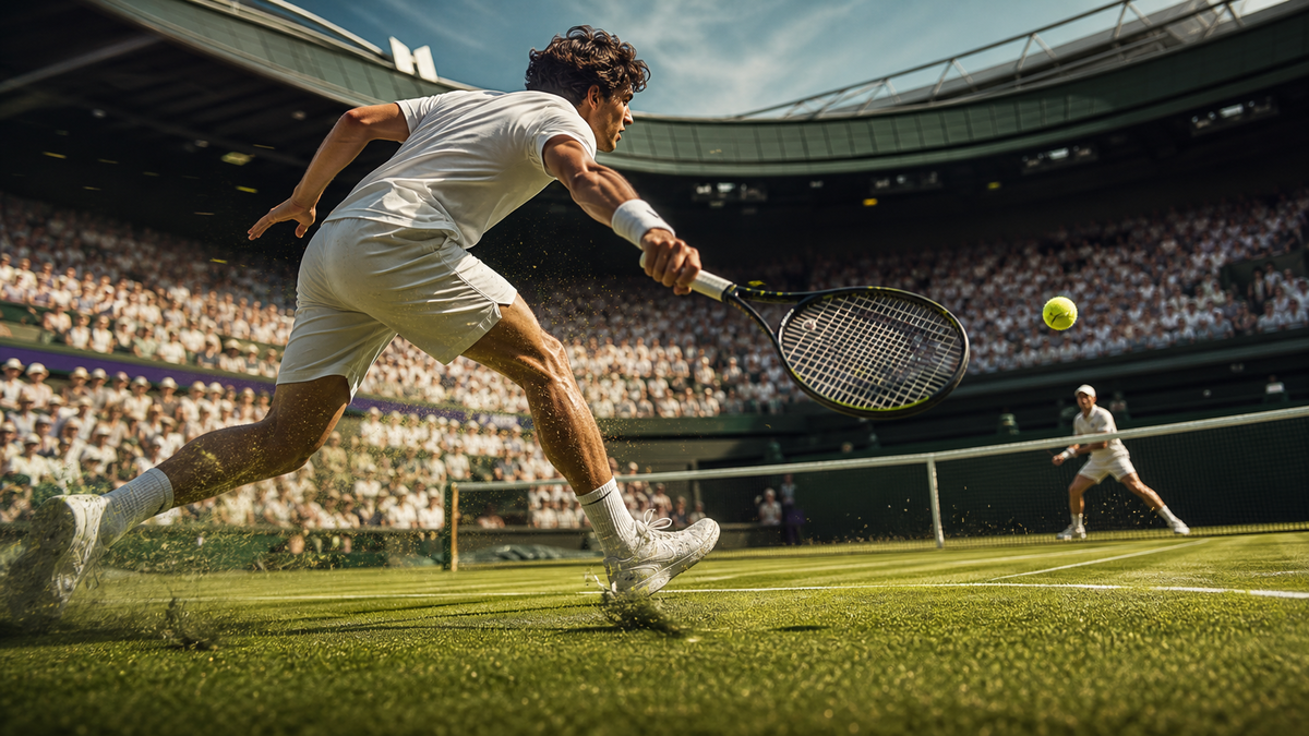 Immagine di Dove vedere Wimbledon 2026 - quarti di finale oggi: orario, canale e streaming