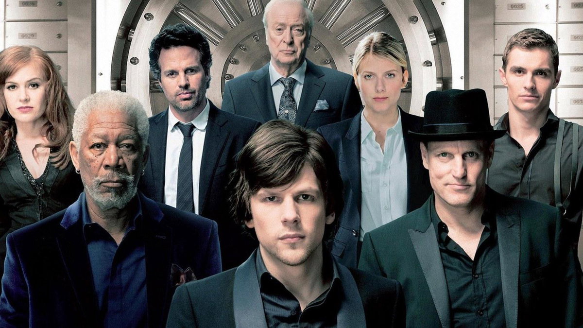 Immagine di Now You See Me - I maghi del crimine stasera su TV8: trama, cast e streaming