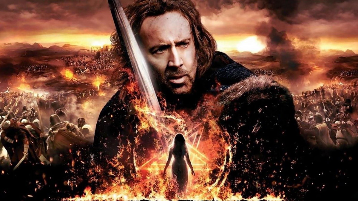 Immagine di L'ultimo dei Templari, il film stasera in tv su 20: trama, cast e streaming
