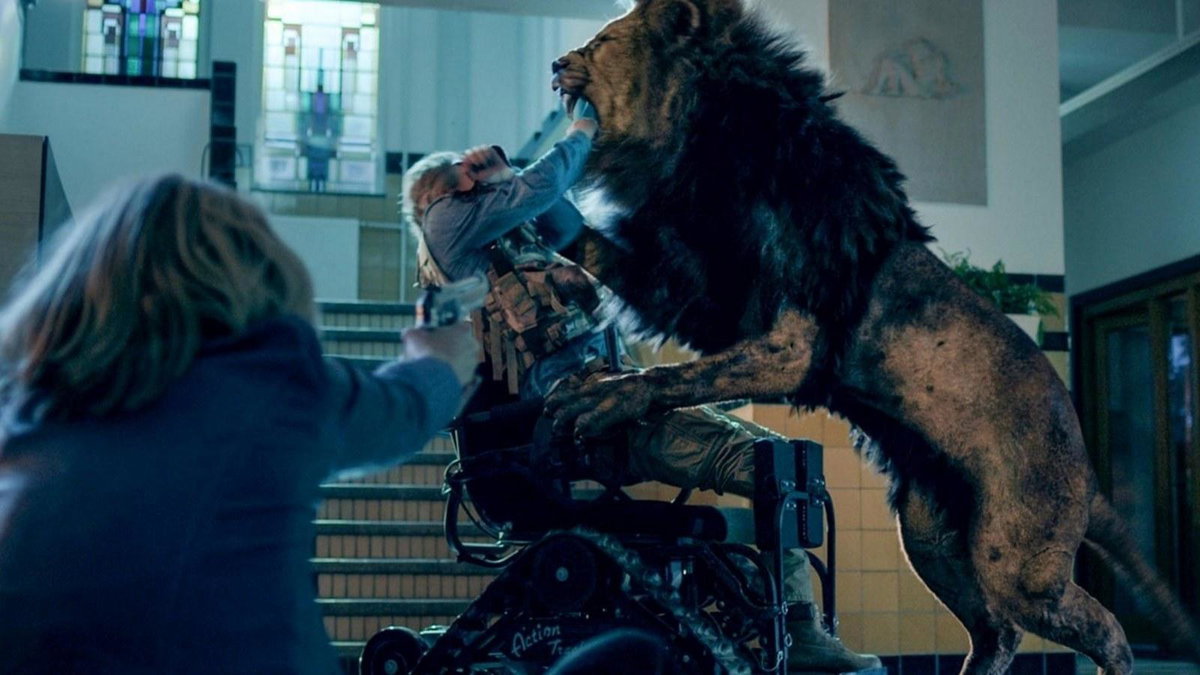 Immagine di Prey - la preda, il film stasera in tv su Cielo: trama, cast e streaming
