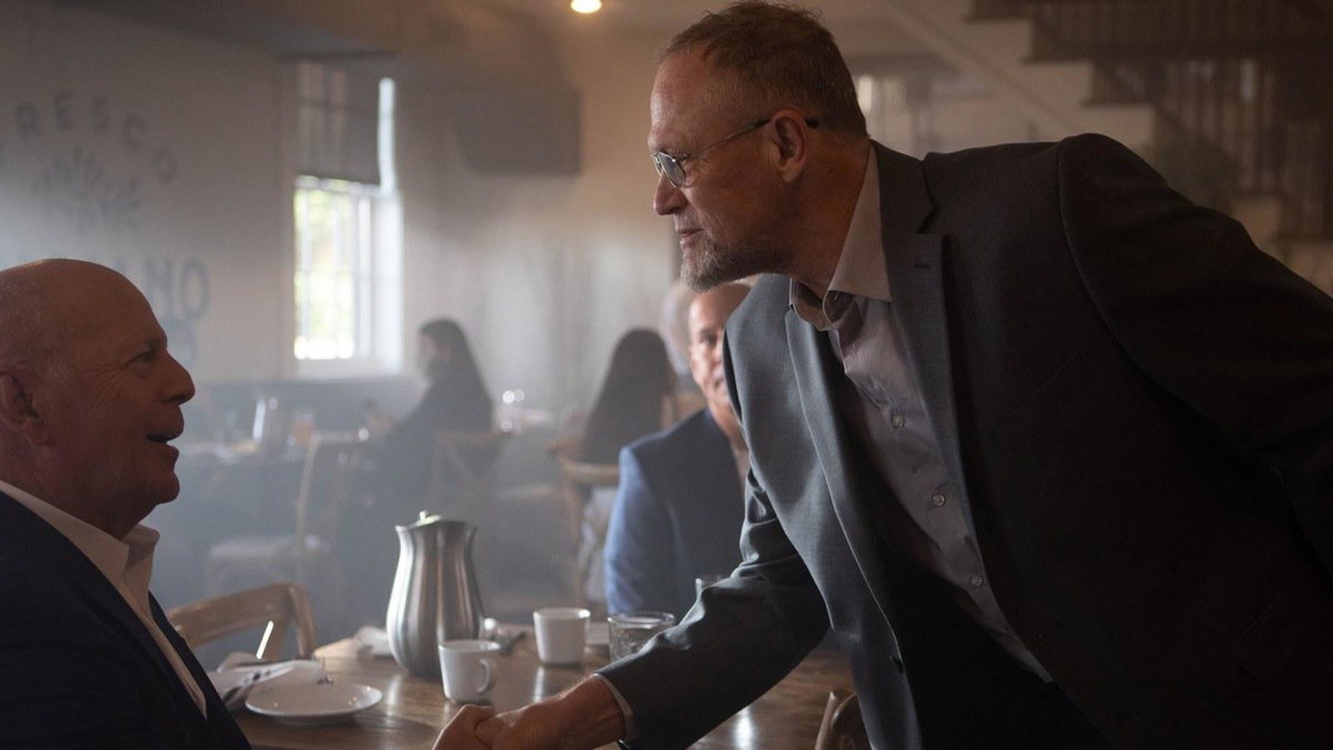 Immagine di White Elephant - Codice criminale, il film stasera in tv su Italia 1: trama, cast e streaming