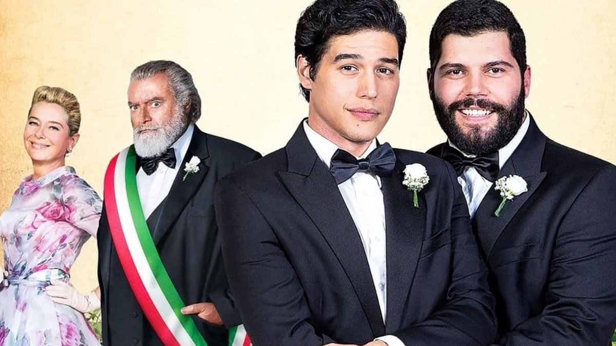 Immagine di Puoi baciare lo sposo, il film stasera in tv su La5: trama, cast e streaming