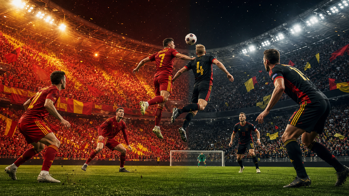 Immagine di Dove vedere Mondiali FIFA 2026: Spagna-Belgio stasera: orario, canale e streaming