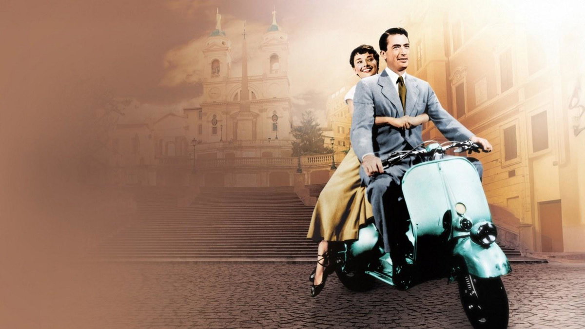 Immagine di Vacanze romane, il film stasera in TV su Rai Movie: trama, cast e streaming