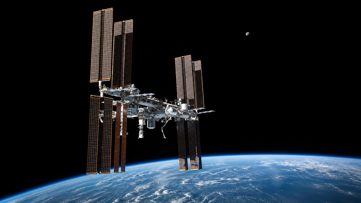 Immagine di 47 anni fa la stazione spaziale Skylab rientrò sulla Terra nel 1979