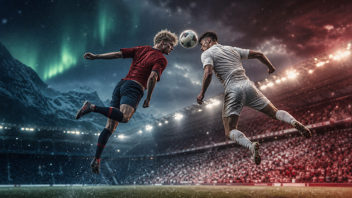 Immagine di Dove vedere Norvegia-Inghilterra oggi: orario, canale e streaming del quarto di finale Mondiali FIFA 2026