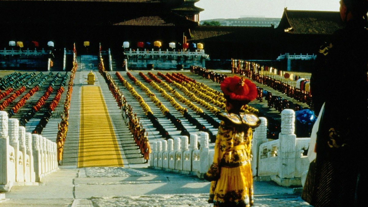 Immagine di L'ultimo imperatore è gratis in streaming: perché vedere il film di Bertolucci