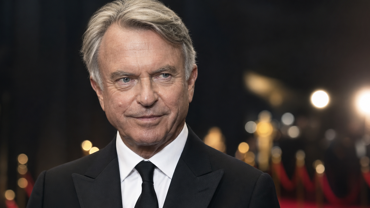 Immagine di Sam Neill, da Spielberg a Laura Dern: gli omaggi all’attore di Jurassic Park