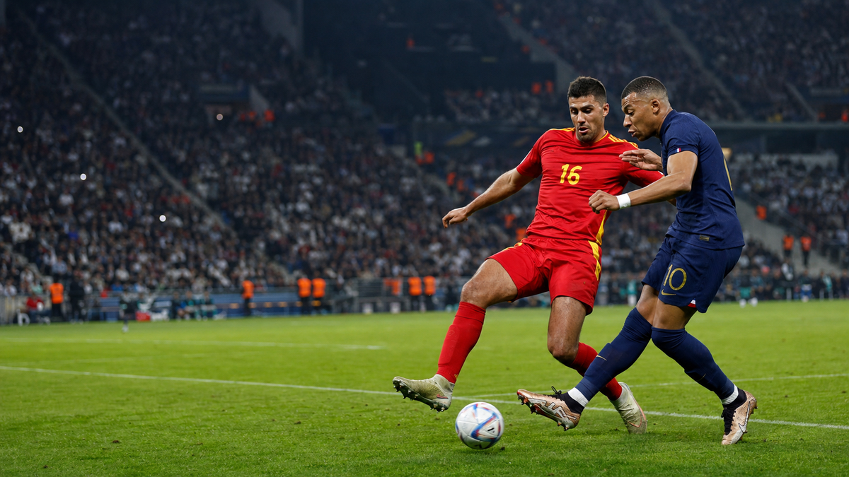 Immagine di Dove vedere Francia-Spagna oggi: orario, canale e streaming della semifinale dei Mondiali 2026
